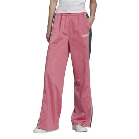 adidas broek roze dames|adidas broek dames.